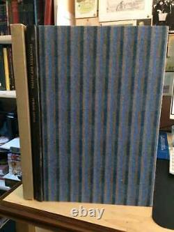 Dylan Thomas Deaths and Entrances 1984 Very Good John Piper Limited Edition HB