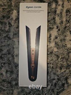 Dyson corrale cordless hair straightners. Limited edition colour. Mint condition