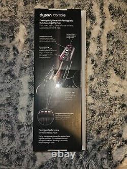 Dyson corrale cordless hair straightners. Limited edition colour. Mint condition