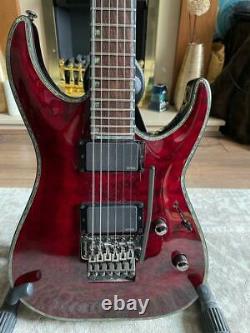 ESP LTD 1001 Floyd Rose Guitar Excellent Condition, Slightly Used