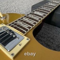 ESP LTD 256 Gold Top 2013 Electric Guitar Les Paul Unreal Condition