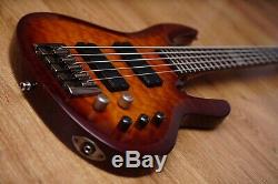 ESP LTD B405 5 string BASS Guitar Mint condition
