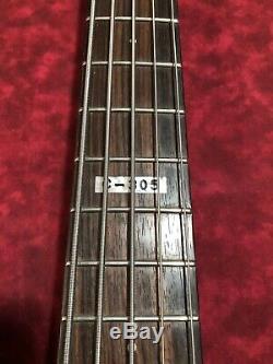 ESP LTD Bass Guitar Model C-305 In Good Condition