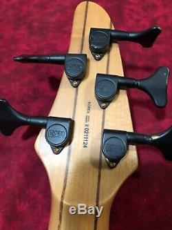 ESP LTD Bass Guitar Model C-305 In Good Condition