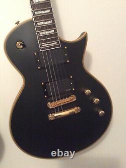 ESP LTD EC-1000 Deluxe VB in immaculate used condition