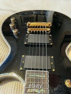 ESP LTD EC 1000 electric guitar mint condition