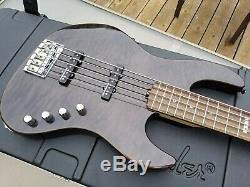ESP LTD Elite J5 5 String Jazz Bass Made in Japan Great Condition and Player