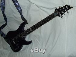 ESP LTD H-51 Electric Guitar. In Pristine Condition