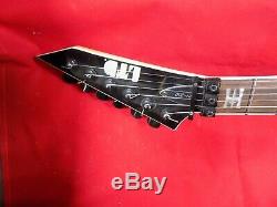 ESP LTD Jeff Hanneman JH-330 Signature player condition