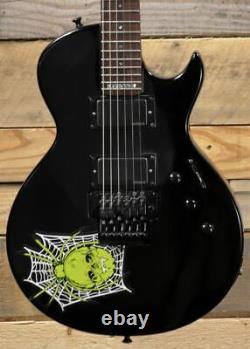 ESP LTD KH-503 Electric Guitar Black Excellent Condition