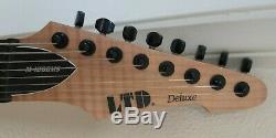 ESP LTD M1008MS 8-string electric guitar pristine condition FINAL REDUCTION