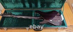 ESP LTD MH 1001-NT Immaculate Condition Hard case included