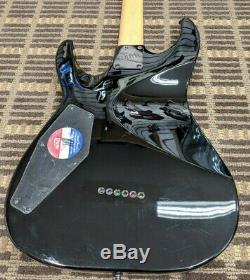 ESP LTD MH100-QMNT Electric Guitar Good Condition Plays Great
