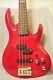 Esp Ltd Parts Bass Active Seymour Duncan Pickups Good Used Condition