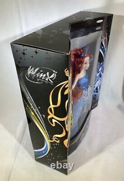 EXCLUSIVE Winx Club Limited Edition Deluxe Bloom Doll SDCC NEW CONDITION