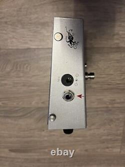 Earthquaker limited edition Sunn O Lifepedal for guitar excellent condition