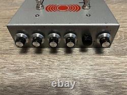 Earthquaker limited edition Sunn O Lifepedal for guitar excellent condition