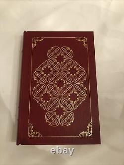 Easton Press Famous Editions Dracula by Bram Stoker MINT Condition CA