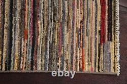 Elegant Handcrafted Gabbeh Kashkoli Wool Rug Limited Edition 3x5 ft