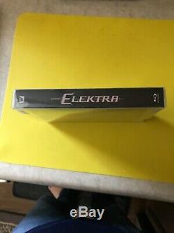 Elektra Steelbook FilmArena GRAIL #/300 Beautiful Condition