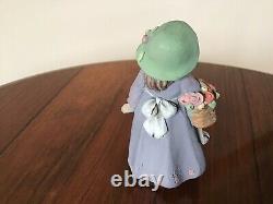 Eliza Figurines (2) by Montserrat Ribes Limited Editions Mint Condition