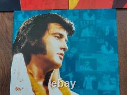 Elvis presley artist of the century 5vinyl limited edition set Mint condition