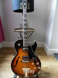Epiphone ES 175 Limited Edition Premium with Gibson pickups mint condition