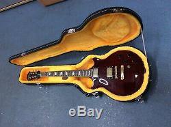 Epiphone Genesis Deluxe Pro Limited Edition 2013 Mint Condition c/w Hard Case