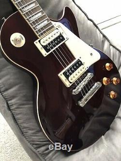 Epiphone Les Paul Traditional Pro Limited Edition Guitar Immaculate Condition