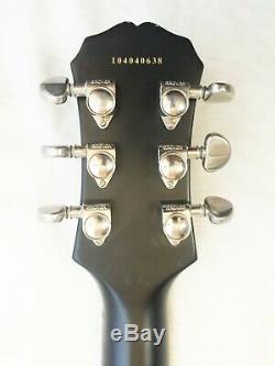 Epiphone Limited Edition SG Gothic XII G-400. Made in Korea 2004. Good Condition