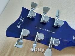 Esp Ltd PS1000 Left Handed Guitar Excellent Condition FREE POSTAGE
