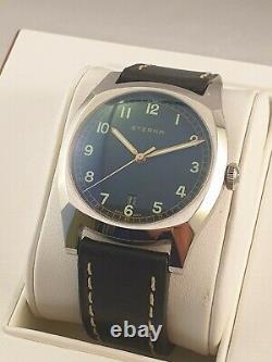 Eterna Heritage Military 1939 Limited Edition, 1939.41.46.12 New Unused Condition