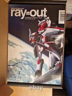 Eureka Seven Ultimate Edition (Blu-ray) Anime Ltd Sealed Excellent Condition