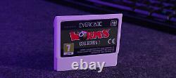 Evercade Exp Ltd Edition & Worms Collection Perfect Condition Free Postage