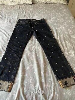 Evisu 20th Anniversary Limited Edition Jeans Excellent Condition