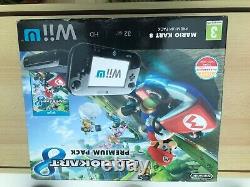 Excellent Condition Limited Edition Wii U Console + Accessories and Games