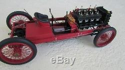 Exoto 1902 Henry Ford 999 race car 118 original boxes model in new condition