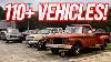 Exploring The Largest Ford Truck Collection Extremely Rare Trucks Everywhere Ford Era