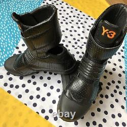 Extremely Rare 2003 adidas y-3 yamamoto trainers / Boots Size 6 Mint Condition