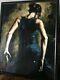 Fabian Perez, Limited Edition Giclee, Flamenco Ii, Excellent Condition, Framed