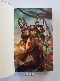 Fabius Bile Primogenitor Special/Limited Edition Excellent Condition