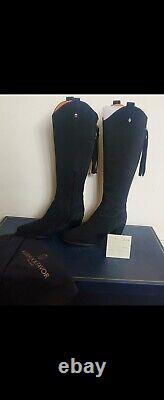 Fairfax and favor limited edition Rockinghams boots size 4 excellent condition