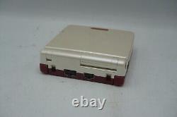 Famicom GBA SP Limited Edition Console 100% Original Good Condition NN16