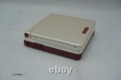 Famicom GBA SP Limited Edition Console 100% Original Good Condition NN16