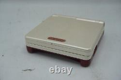 Famicom GBA SP Limited Edition Console 100% Original Good Condition NN16