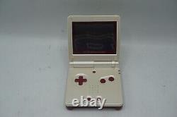 Famicom GBA SP Limited Edition Console 100% Original Good Condition NN16