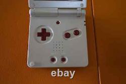 Famicom Limited Edition GBA SP 100% Original Good Condition C5