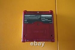 Famicom Limited Edition GBA SP 100% Original Good Condition C5