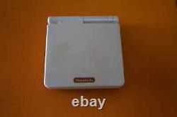 Famicom Limited Edition GBA SP 100% Original Good Condition C5