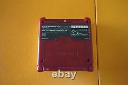 Famicom Limited Edition GBA SP 100% Original Mint Condition C5